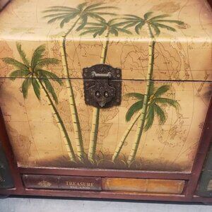 Tropical Treasure Box